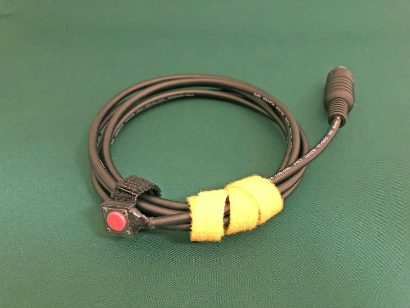 フットスイッチ(HSW-01A,02A)