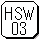 HSW-03用